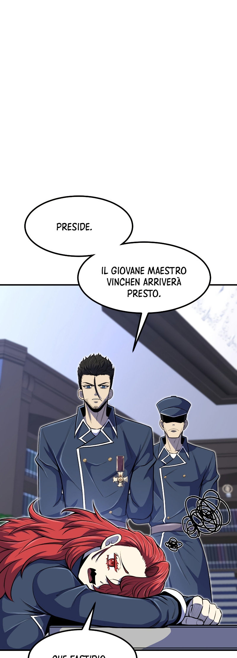 Read The Art of Reincarnation IT Manga Online