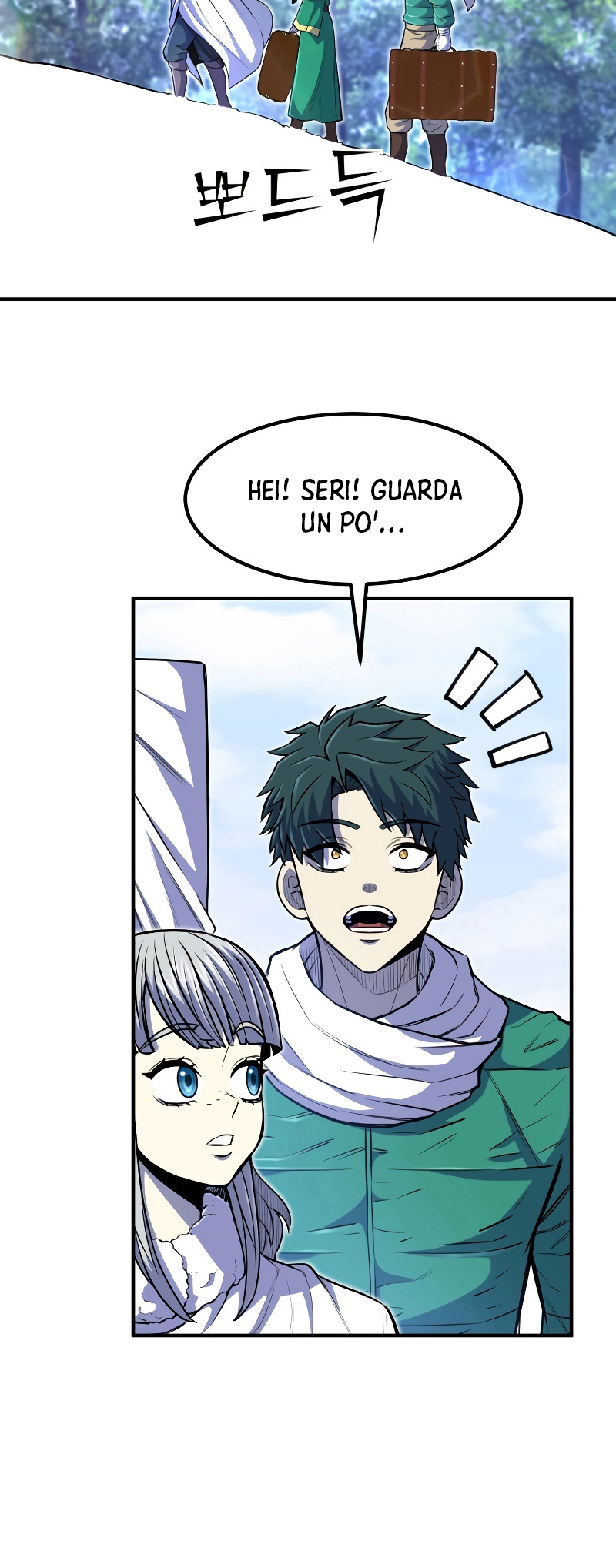 Read The Art of Reincarnation IT Manga Online