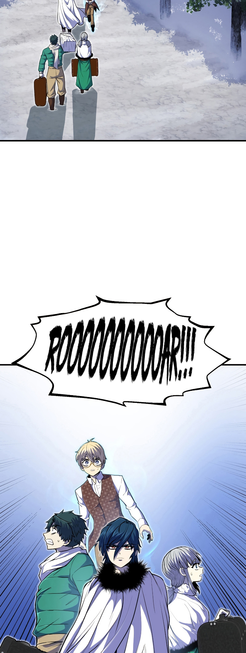 Read The Art of Reincarnation IT Manga Online