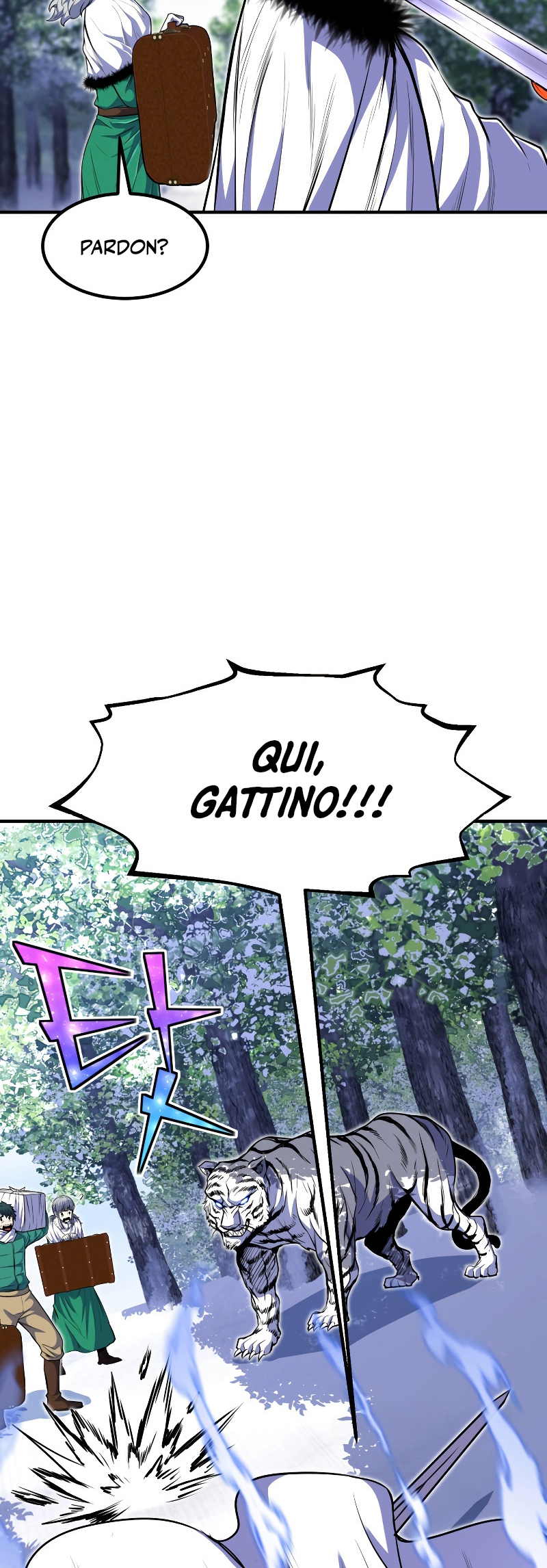 Read The Art of Reincarnation IT Manga Online