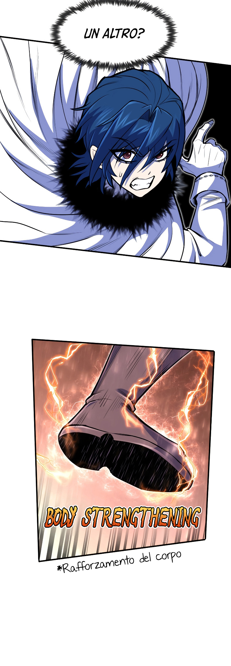 Read The Art of Reincarnation IT Manga Online