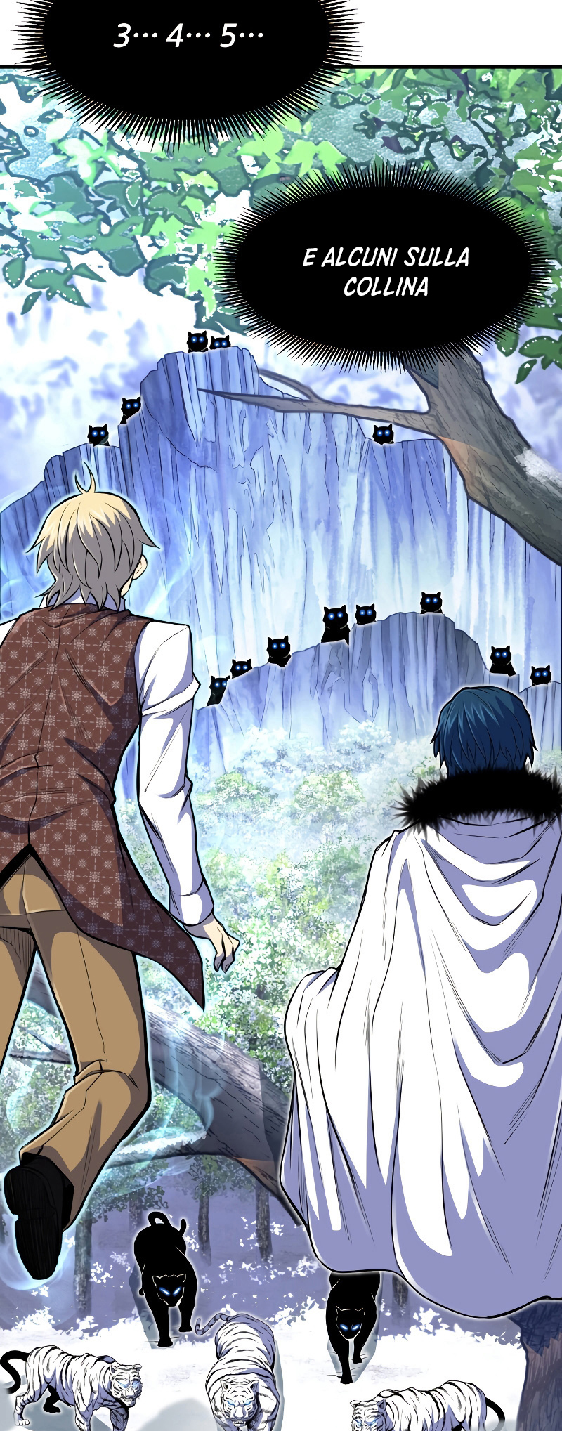 Read The Art of Reincarnation IT Manga Online
