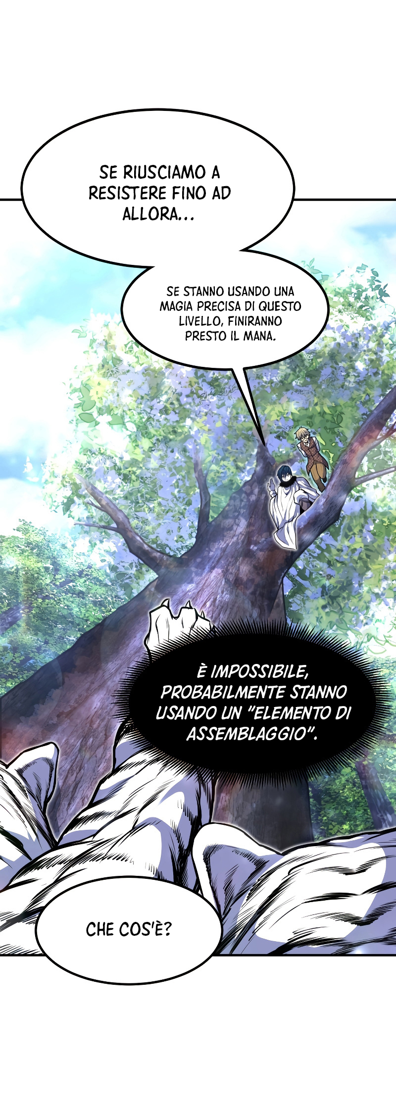 Read The Art of Reincarnation IT Manga Online