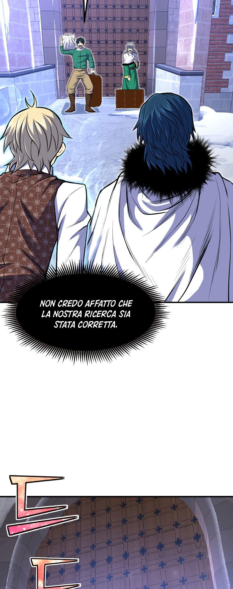 Read The Art of Reincarnation IT Manga Online