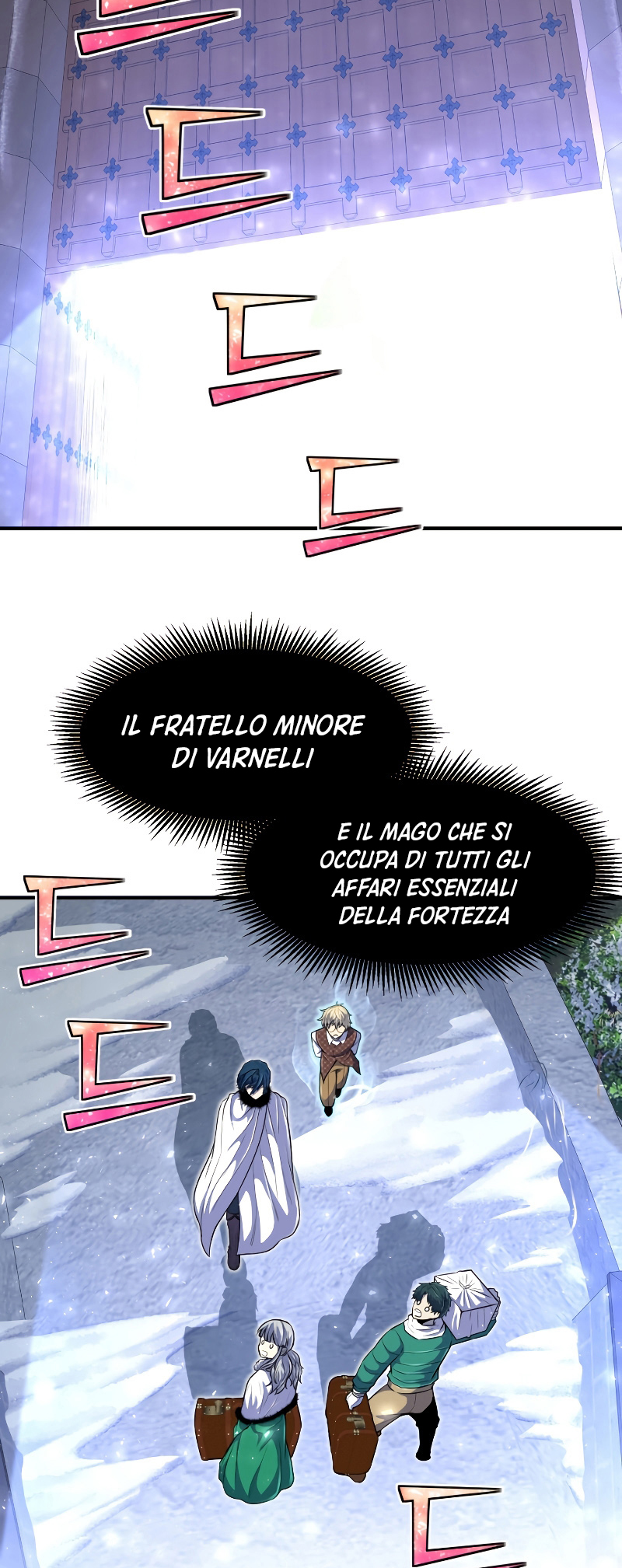Read The Art of Reincarnation IT Manga Online
