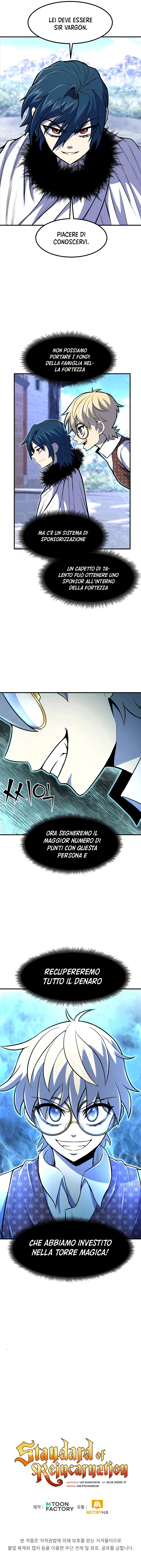 Read The Art of Reincarnation IT Manga Online