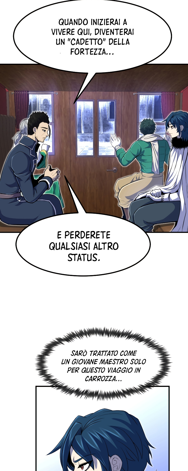 Read The Art of Reincarnation IT Manga Online
