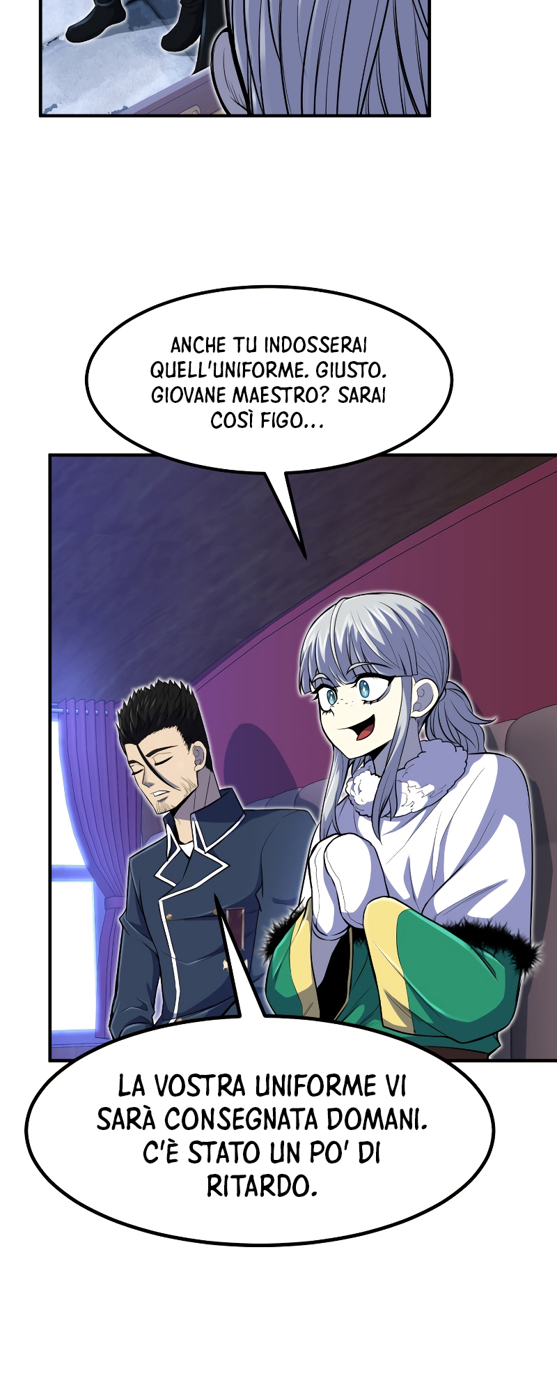 Read The Art of Reincarnation IT Manga Online