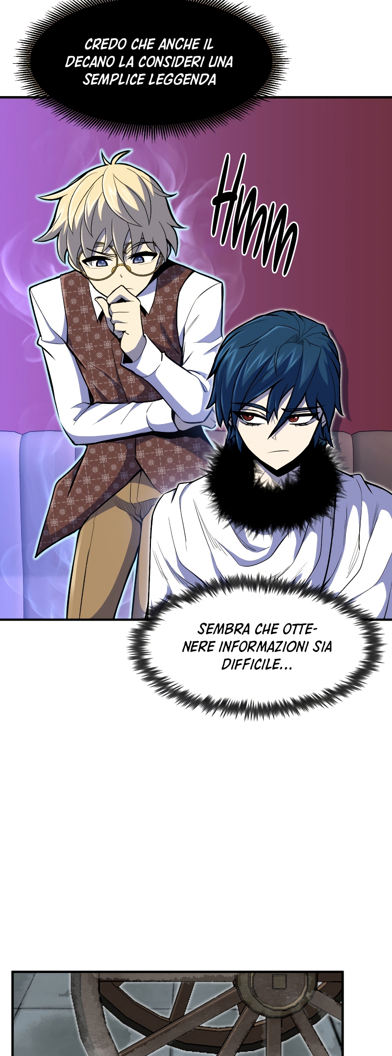 Read The Art of Reincarnation IT Manga Online