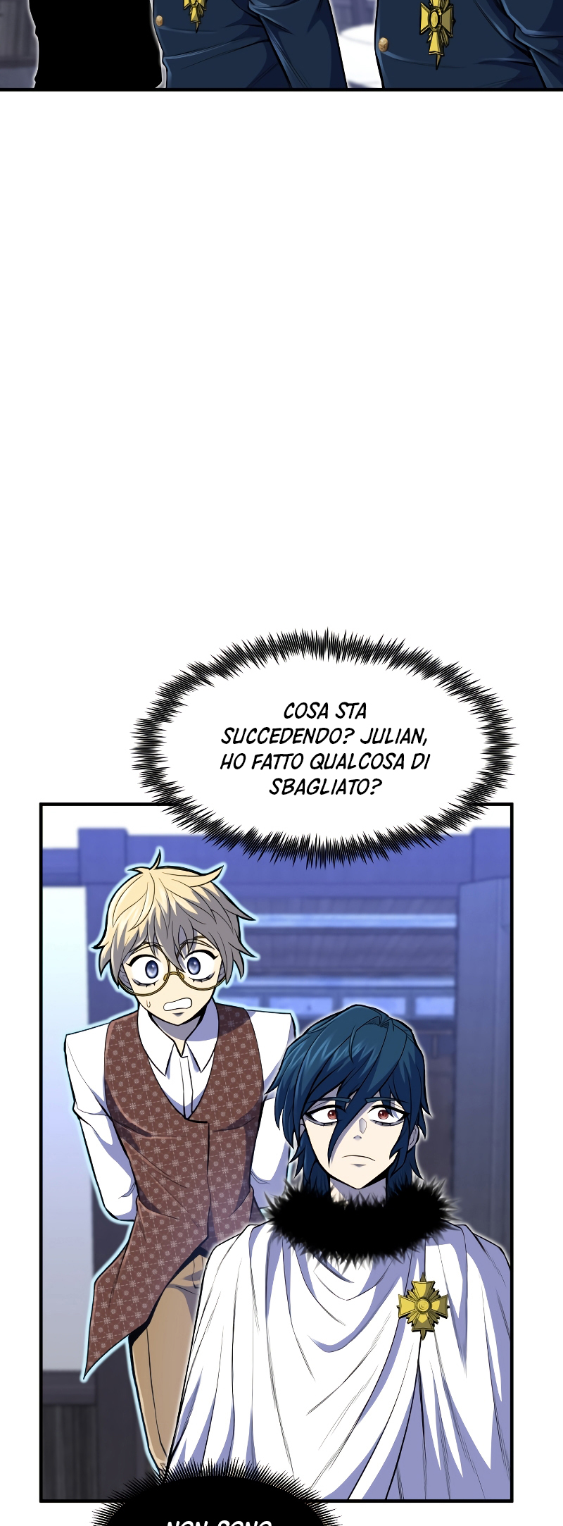 Read The Art of Reincarnation IT Manga Online