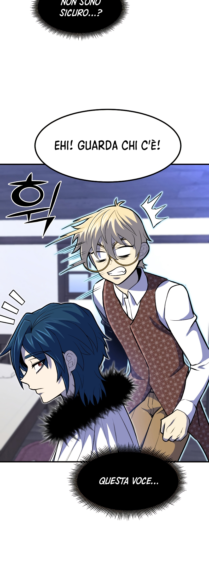 Read The Art of Reincarnation IT Manga Online