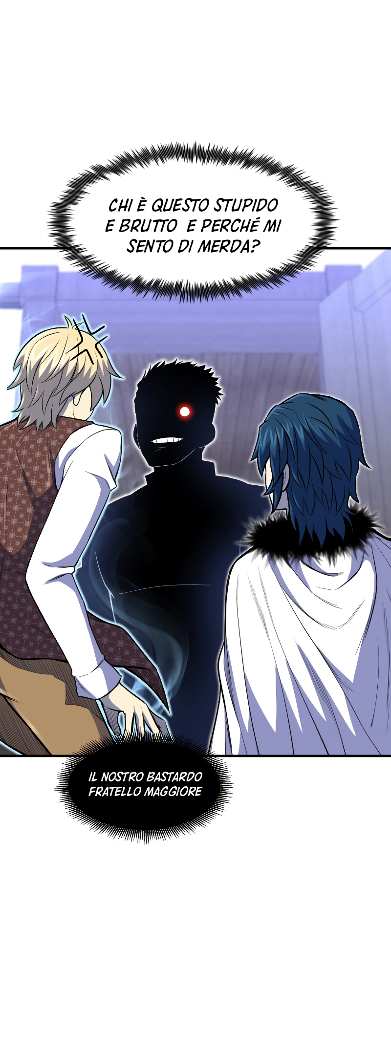 Read The Art of Reincarnation IT Manga Online