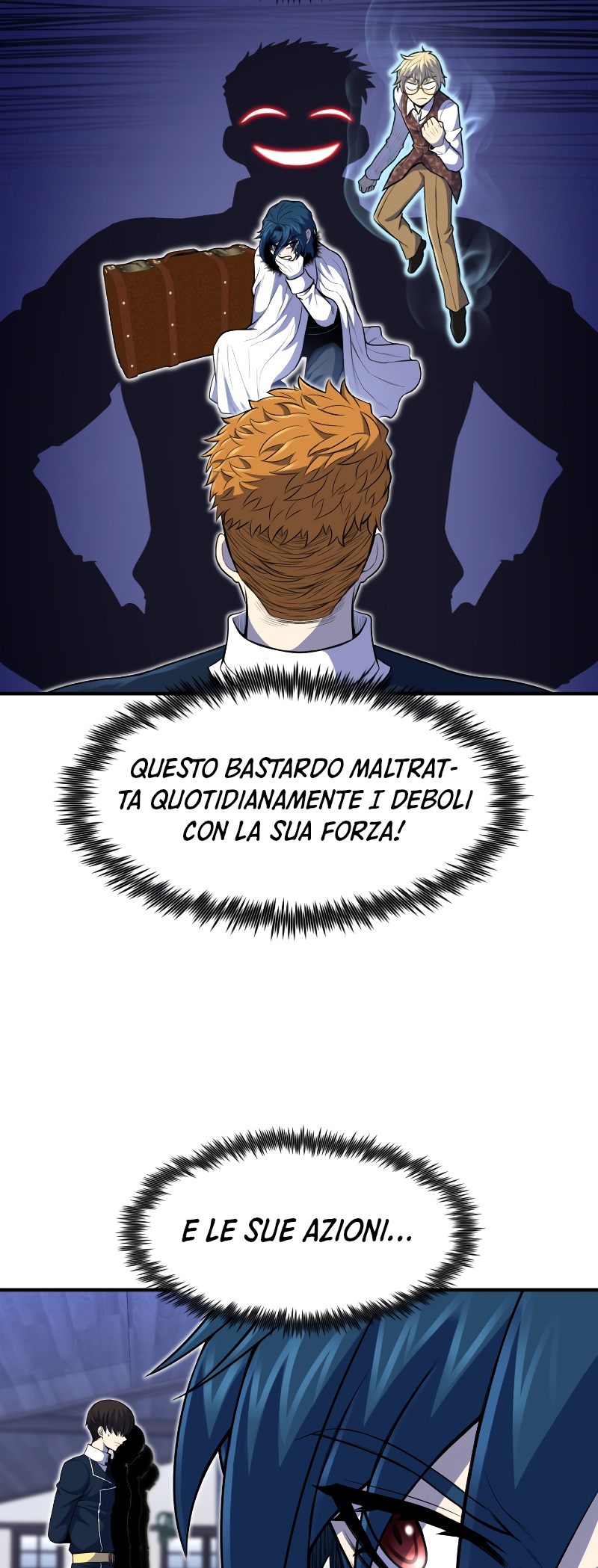 Read The Art of Reincarnation IT Manga Online