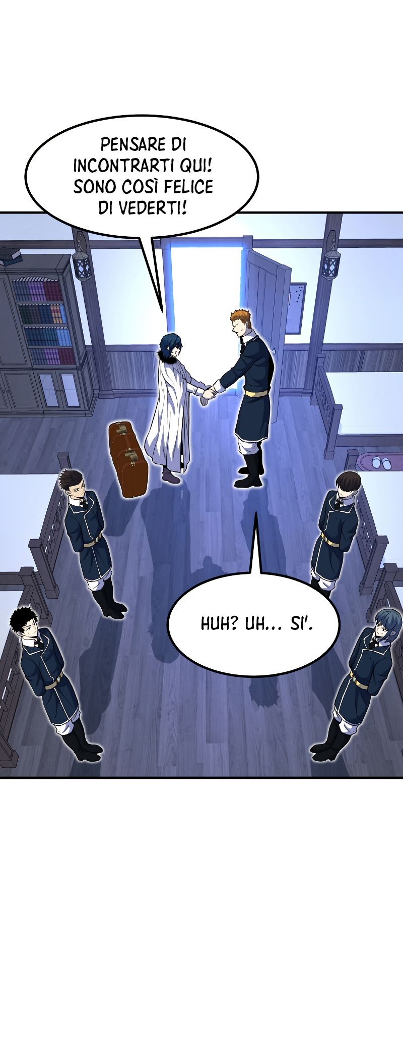 Read The Art of Reincarnation IT Manga Online