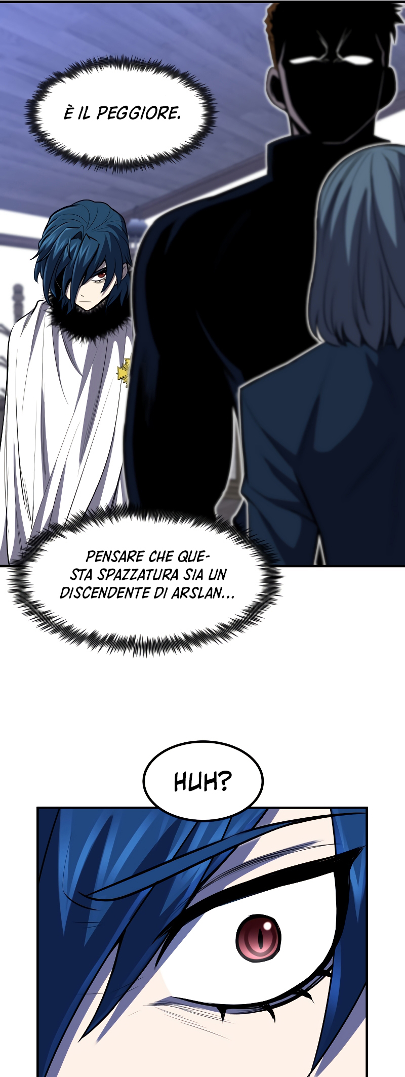 Read The Art of Reincarnation IT Manga Online