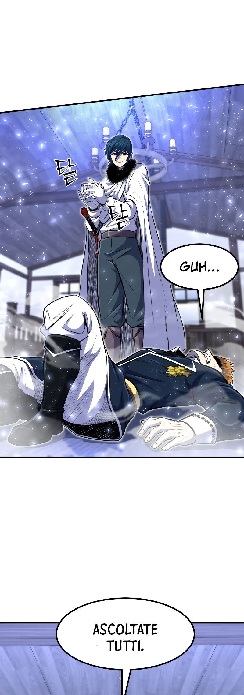 Read The Art of Reincarnation IT Manga Online