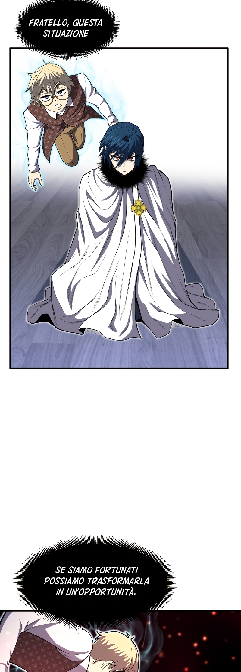 Read The Art of Reincarnation IT Manga Online
