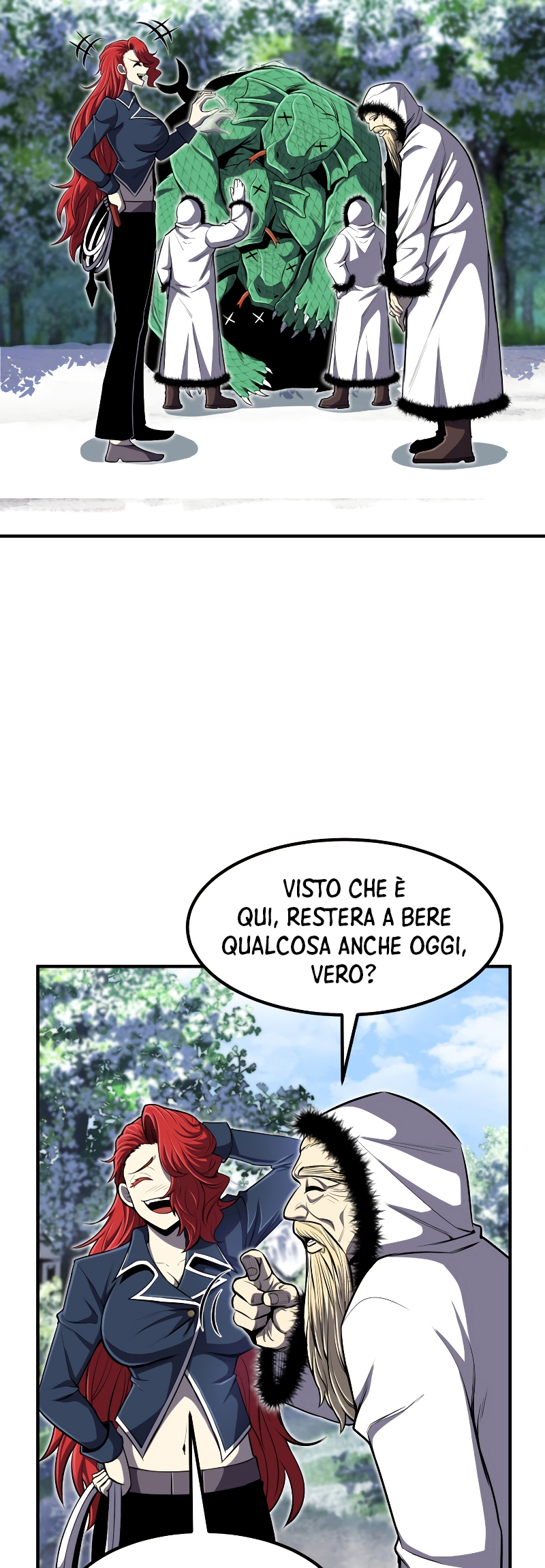 Read The Art of Reincarnation IT Manga Online