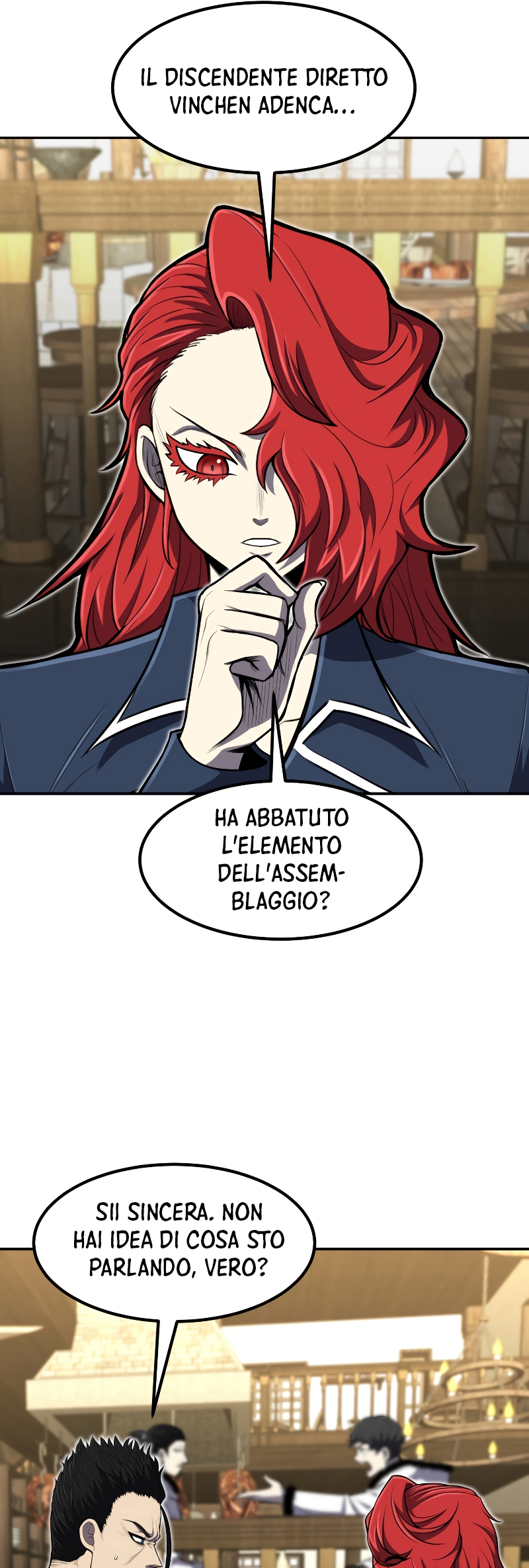 Read The Art of Reincarnation IT Manga Online