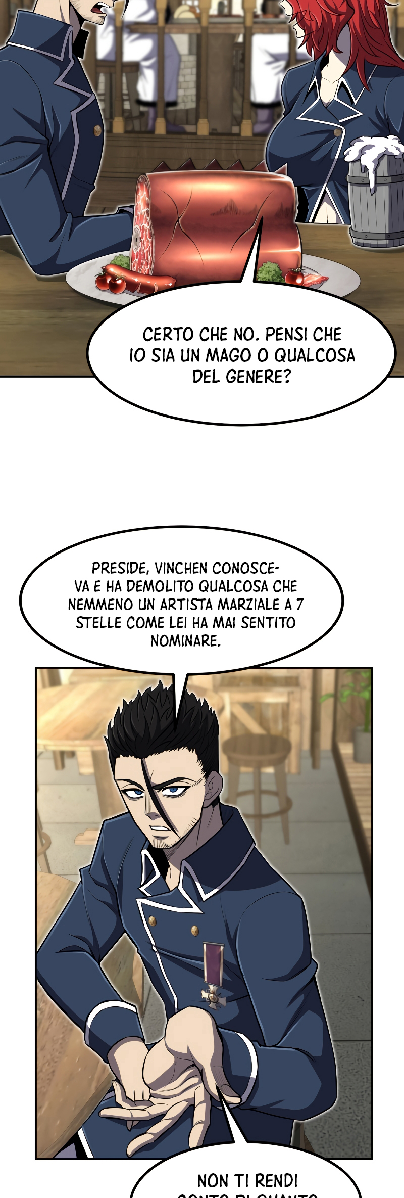 Read The Art of Reincarnation IT Manga Online