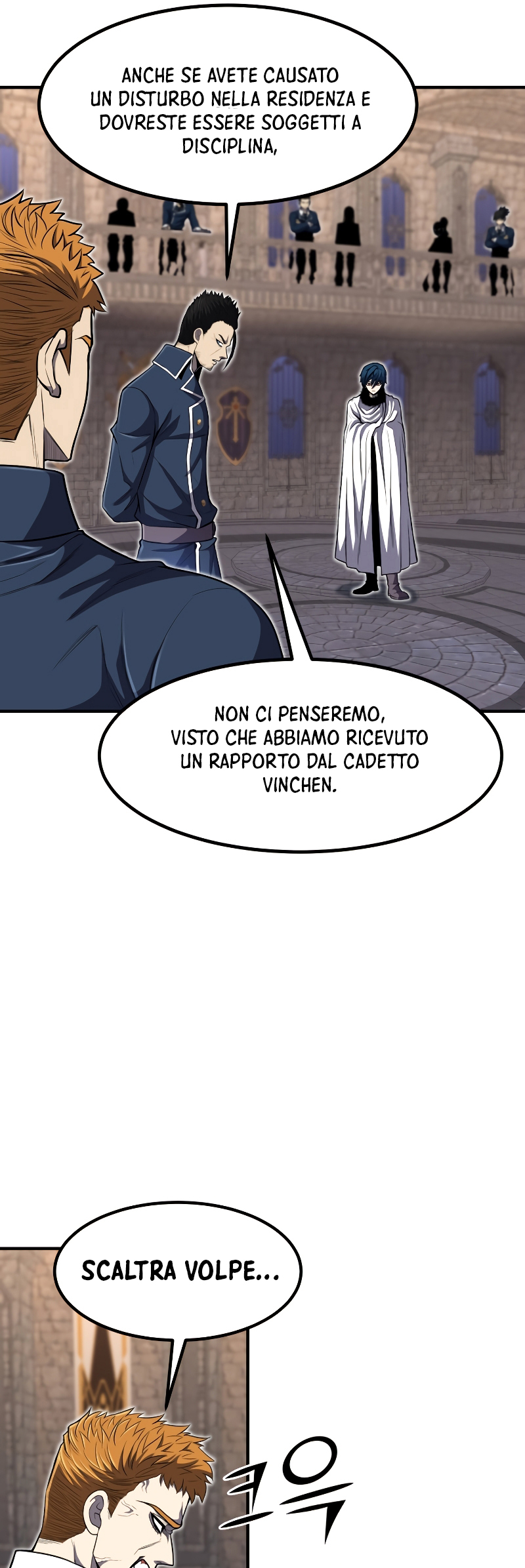Read The Art of Reincarnation IT Manga Online