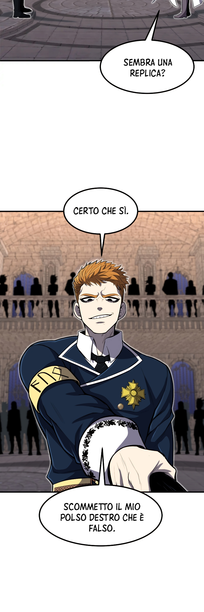 Read The Art of Reincarnation IT Manga Online