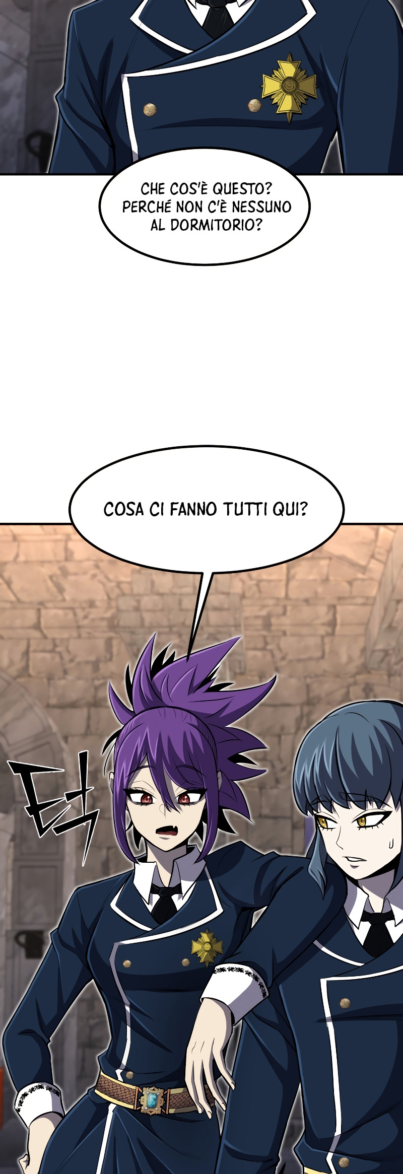 Read The Art of Reincarnation IT Manga Online