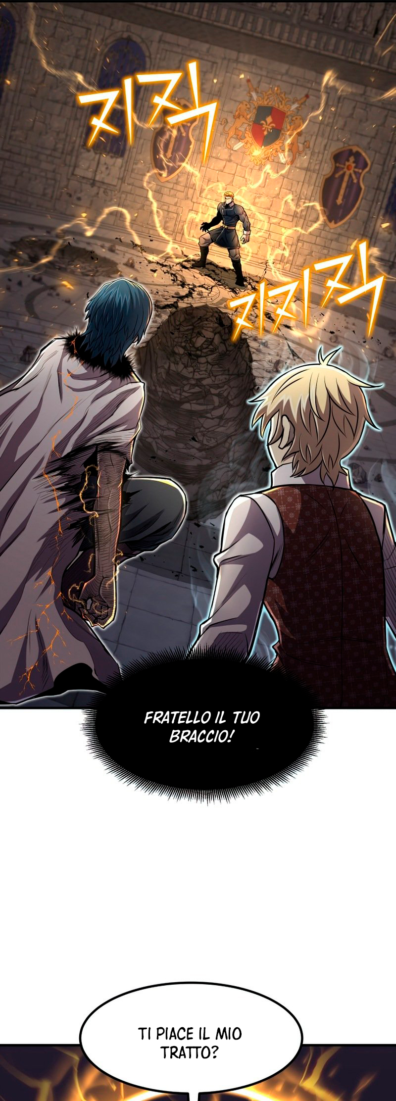 Read The Art of Reincarnation IT Manga Online