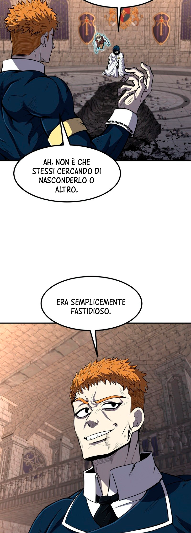 Read The Art of Reincarnation IT Manga Online
