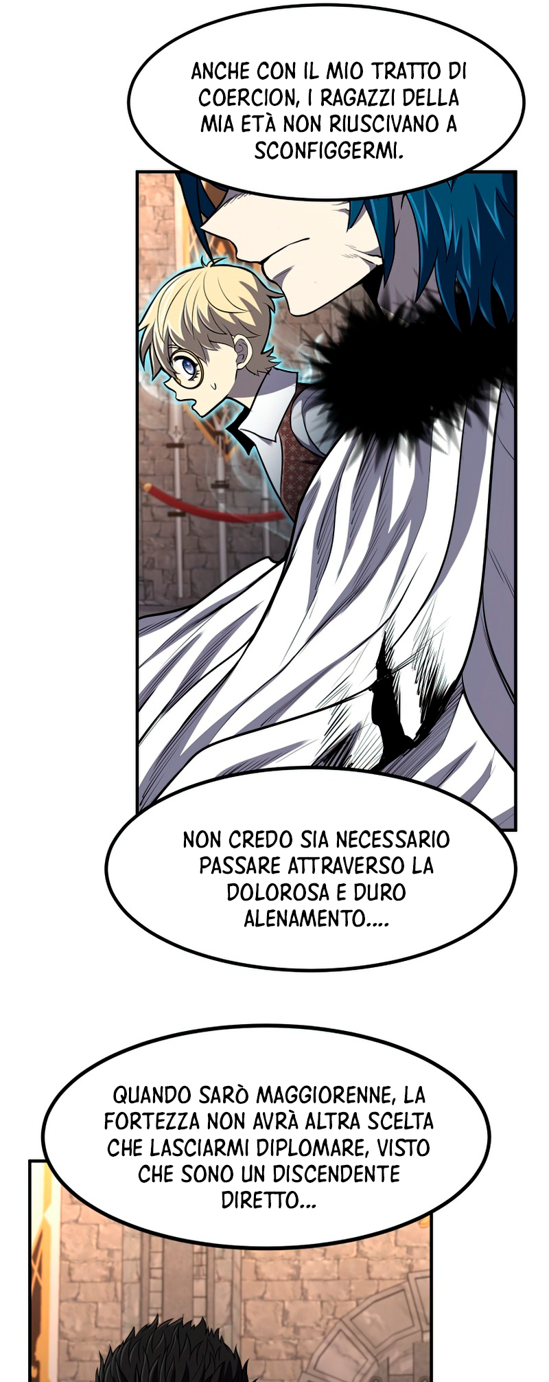 Read The Art of Reincarnation IT Manga Online