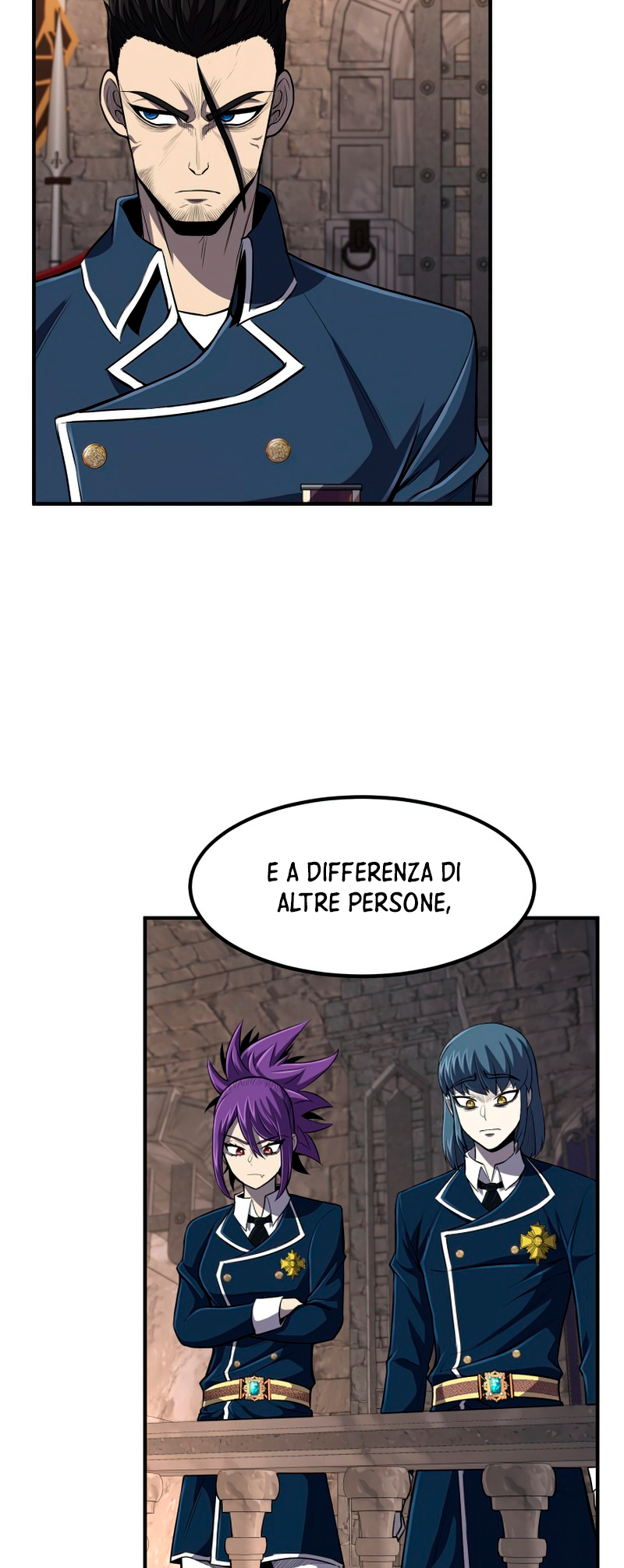Read The Art of Reincarnation IT Manga Online