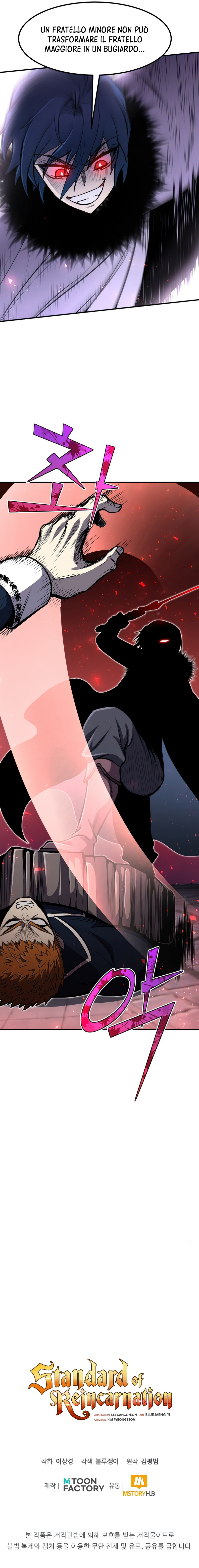 Read The Art of Reincarnation IT Manga Online