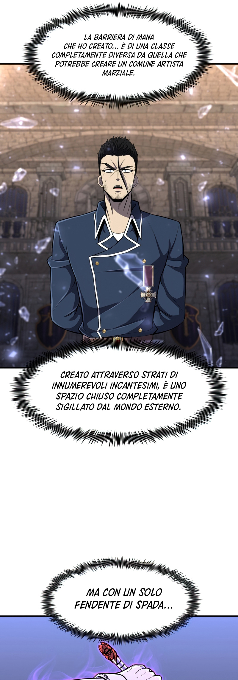 Read The Art of Reincarnation IT Manga Online
