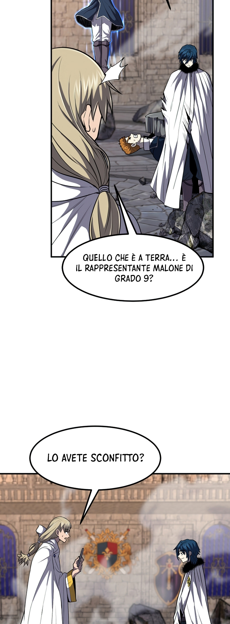 Read The Art of Reincarnation IT Manga Online