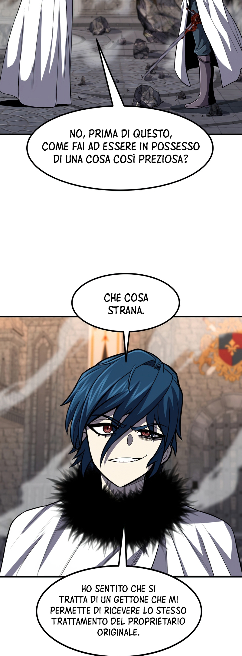 Read The Art of Reincarnation IT Manga Online