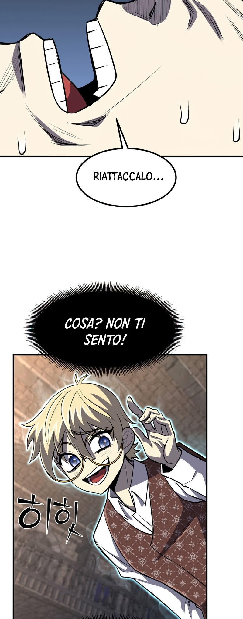 Read The Art of Reincarnation IT Manga Online