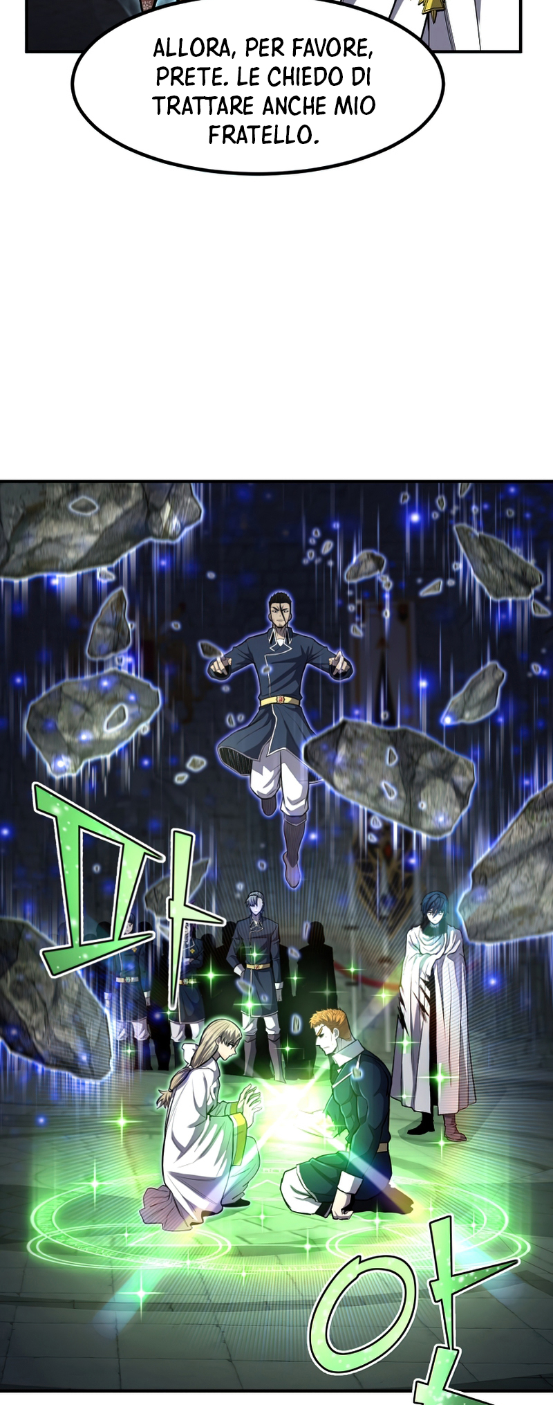 Read The Art of Reincarnation IT Manga Online