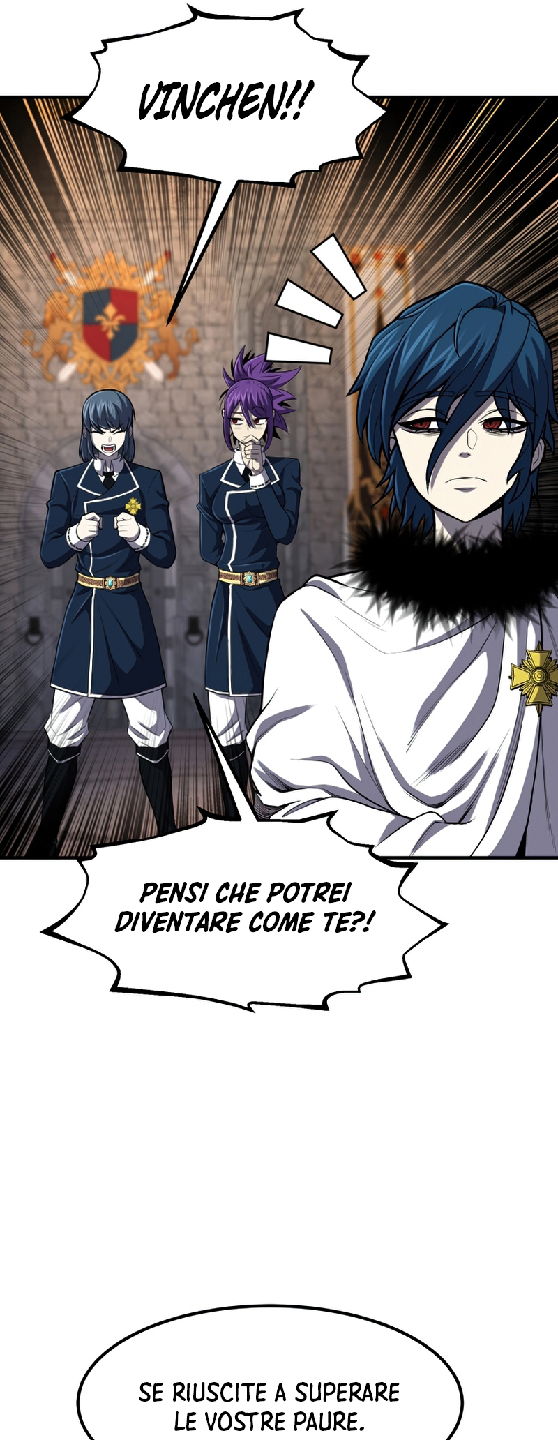 Read The Art of Reincarnation IT Manga Online