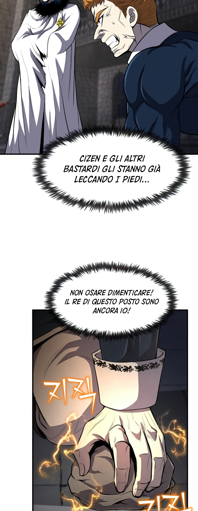 Read The Art of Reincarnation IT Manga Online