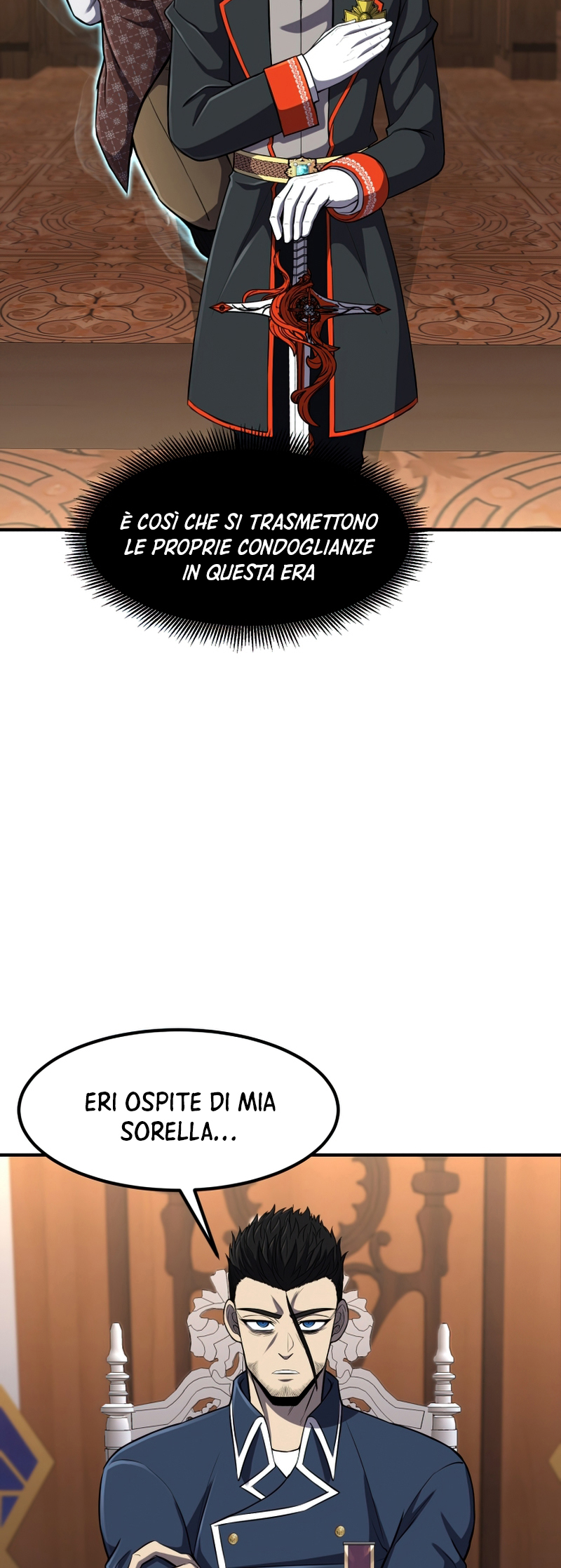 Read The Art of Reincarnation IT Manga Online