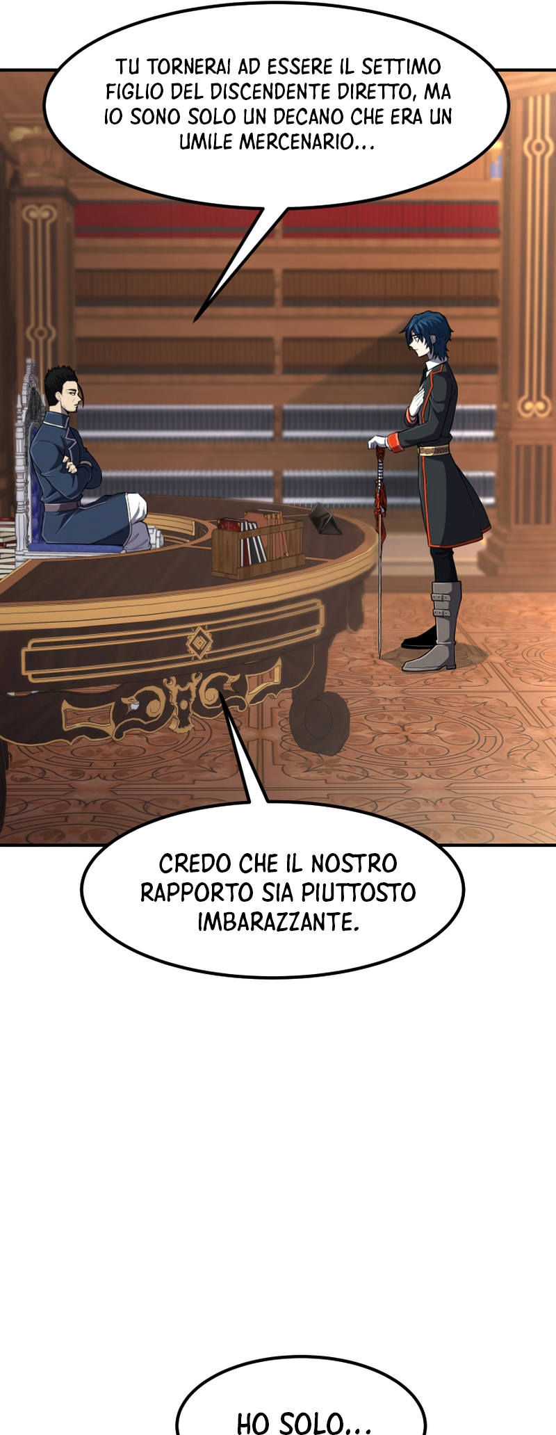 Read The Art of Reincarnation IT Manga Online