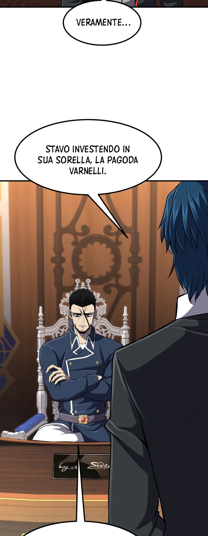 Read The Art of Reincarnation IT Manga Online