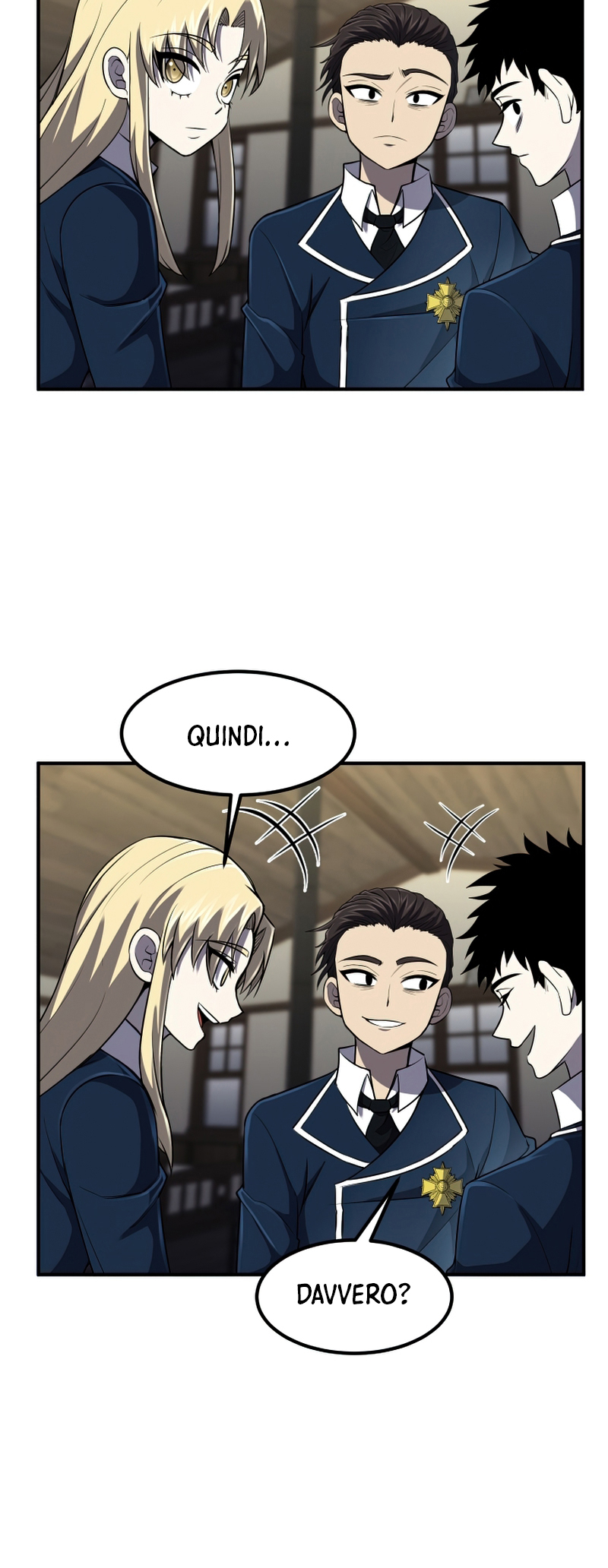 Read The Art of Reincarnation IT Manga Online