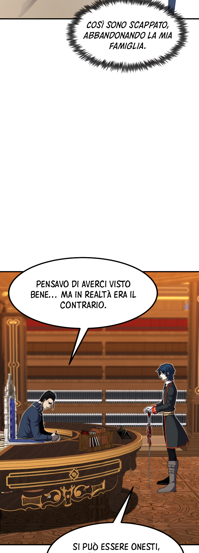 Read The Art of Reincarnation IT Manga Online
