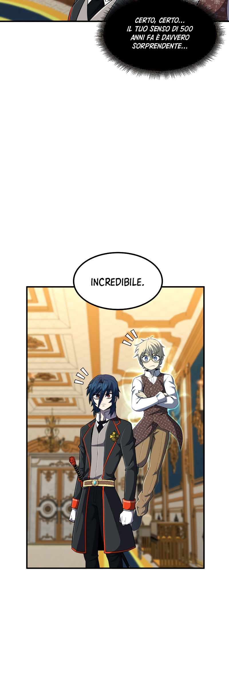 Read The Art of Reincarnation IT Manga Online