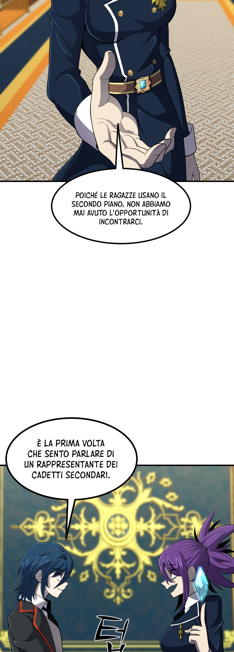 Read The Art of Reincarnation IT Manga Online