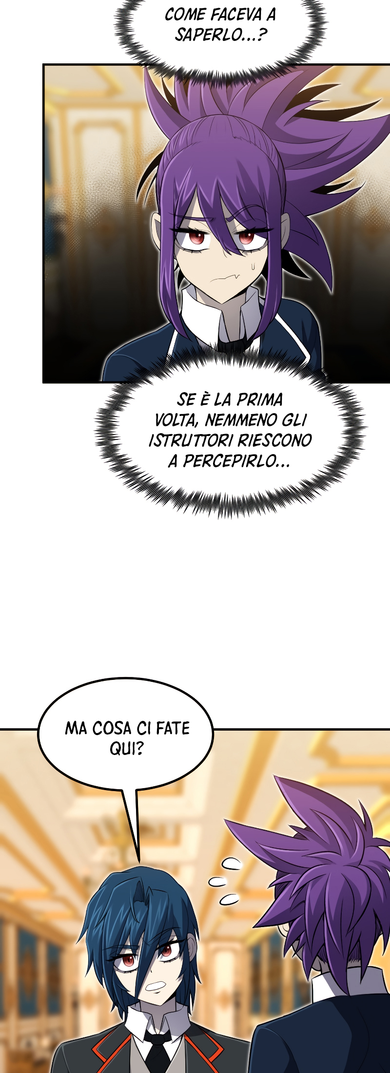 Read The Art of Reincarnation IT Manga Online