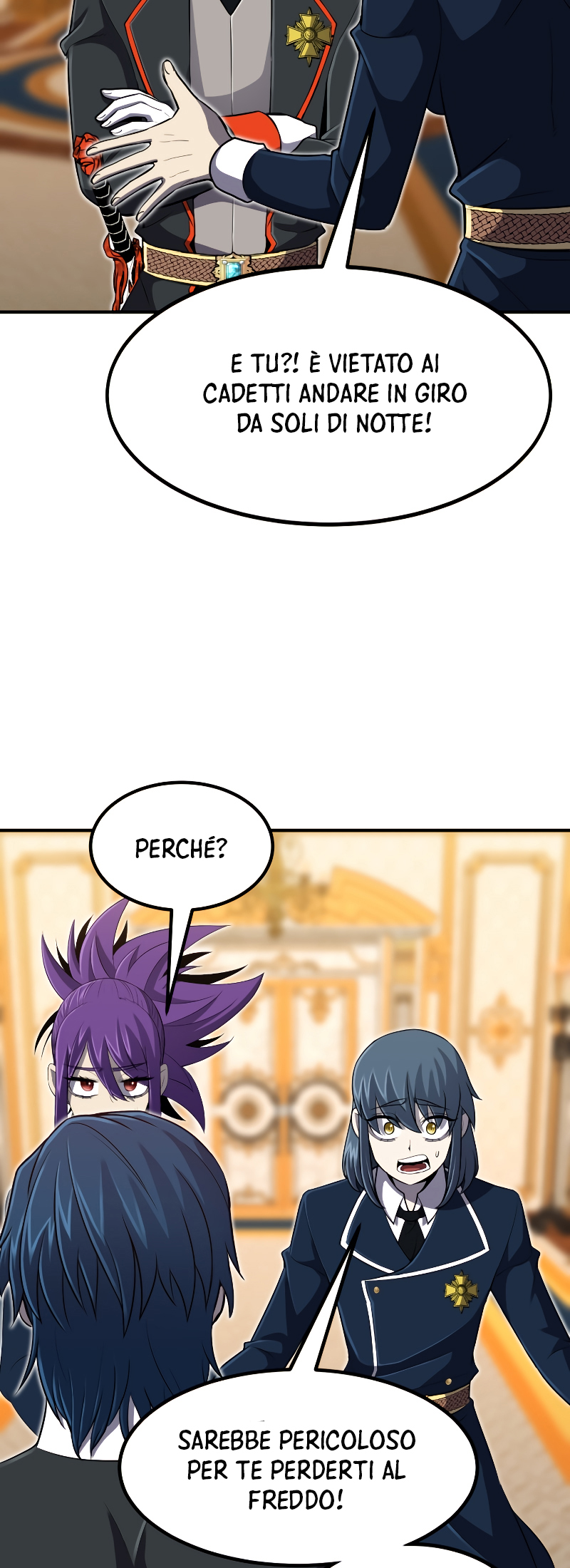 Read The Art of Reincarnation IT Manga Online
