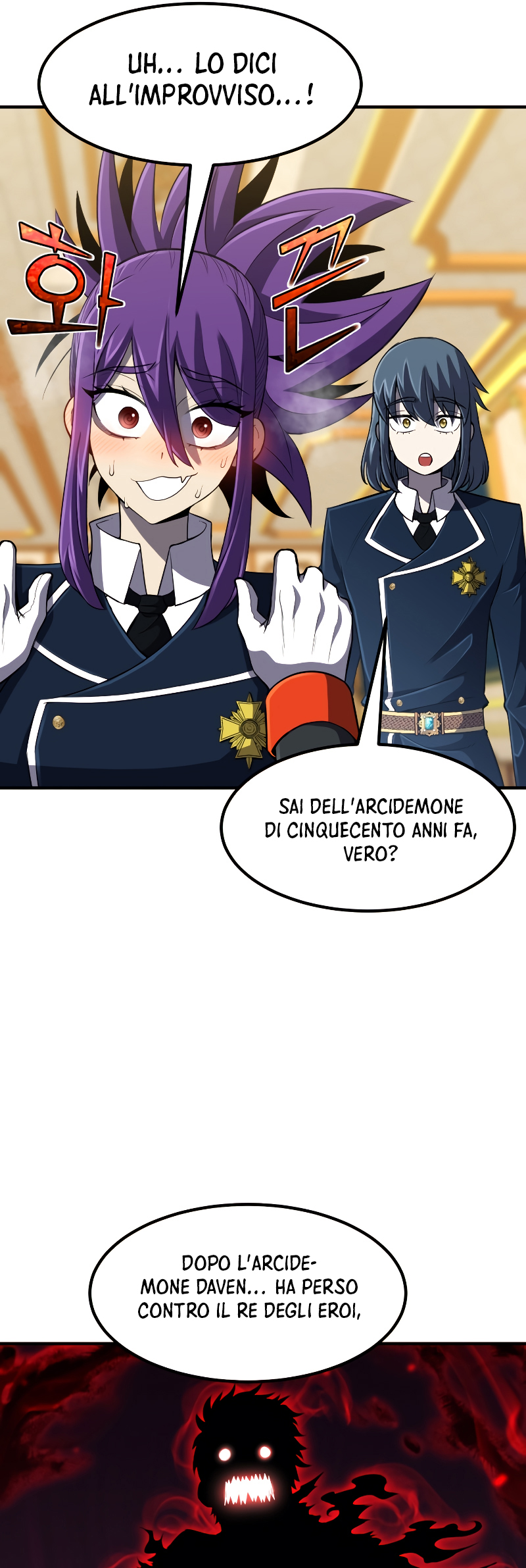 Read The Art of Reincarnation IT Manga Online