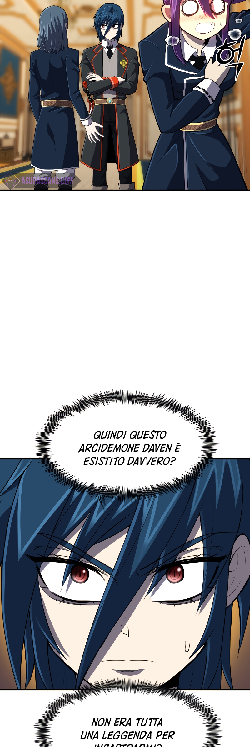 Read The Art of Reincarnation IT Manga Online